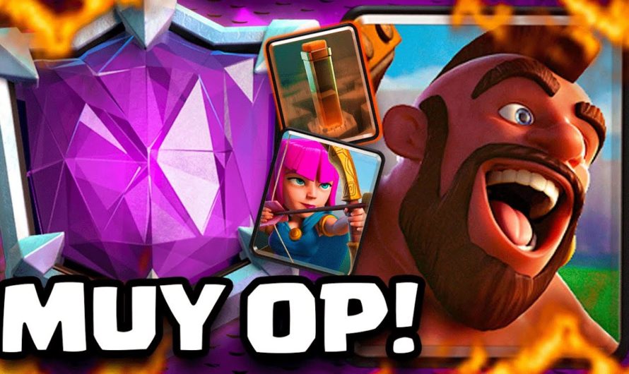 EL MEJOR CICLO RAPIDO DE MONTAPUERCOS EPICO CLASH ROYALE